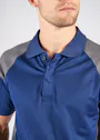 Fristads Green 300509 Heavy Poloshirt 7047 GPM UV-Bescherming Skarup miniatuur