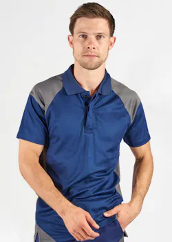 Fristads 122407 Poloshirt 7047 PHV UV-Bescherming Skarup