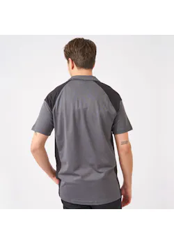 Fristads Green 300509 Heavy Poloshirt 7047 GPM UV-Bescherming Skarup miniatuur