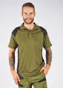 Fristads Green 300509 Heavy Poloshirt 7047 GPM UV-Bescherming Skarup miniatuur