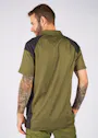 Fristads Green 300509 Heavy Poloshirt 7047 GPM UV-Bescherming Skarup miniatuur