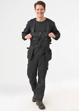 Fristads Pro amerikanischer Overall 41 PS25