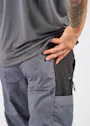 Fristads Service Korte Broek Stretch 2543 LWR miniatuur