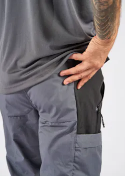 Fristads Service Korte Broek Stretch 2543 LWR miniatuur