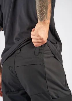 Fristads Service Korte Broek Stretch 2543 LWR miniatuur