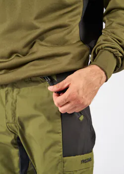 Fristads Pantalon de service Stretch 2540 LWR thumbnail (vignette)