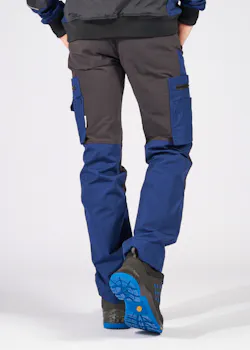 Fristads Servicebroek Stretch 2700 PLW miniatuur