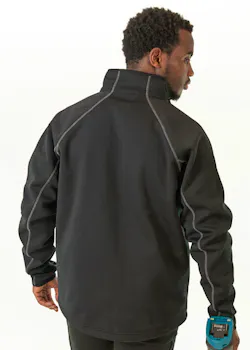 Fristads Softshell Stretchjack 4905 SSF miniatuur