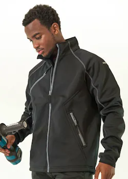 Fristads Softshell Stretchjack 4905 SSF miniatuur