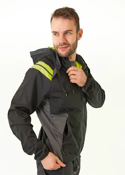 Fristads Tyresta veste softshell avec capuche 7461 GBON thumbnail (vignette)