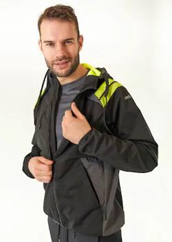Fristads Tyresta veste softshell avec capuche 7461 GBON thumbnail (vignette)
