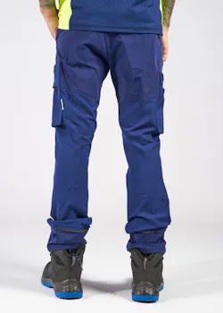Fristads Stretch Werkbroek 2653 LWS miniatuur