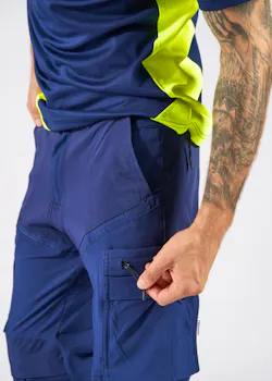 Fristads Stretch Werkbroek 2653 LWS miniatuur