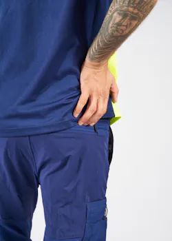 Fristads Stretch Werkbroek 2653 LWS miniatuur