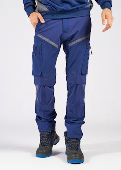 Fristads Stretch Werkbroek 2653 LWS miniatuur