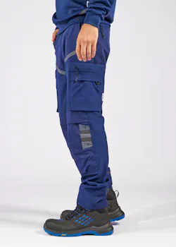 Fristads Stretch Werkbroek 2653 LWS miniatuur