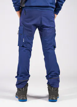 Fristads Stretch Werkbroek 2653 LWS miniatuur