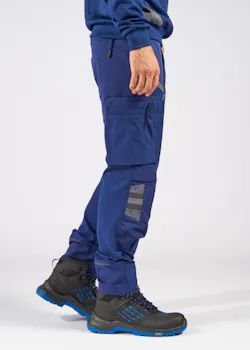 Fristads Stretch Werkbroek 2653 LWS miniatuur