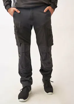 Fristads Stretch Werkbroek 2653 LWS miniatuur