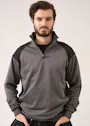 Fristads Skarup Sweatshirt mit kurzem Reißverschluss 7048 SHV Vorschaubild
