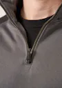 Fristads Skarup Sweatshirt mit kurzem Reißverschluss 7048 SHV Vorschaubild