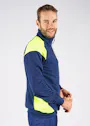 Fristads Sweatshirt mit kurzem Reißverschluss 7048 GSM - 122408 Vorschaubild