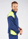 Fristads Skarup Sweatshirt mit kurzem Reißverschluss 7048 SHV Vorschaubild