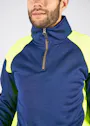 Fristads Skarup Sweatshirt mit kurzem Reißverschluss 7048 SHV Vorschaubild