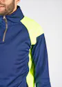 Fristads Skarup Sweatshirt mit kurzem Reißverschluss 7048 SHV Vorschaubild