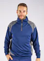 Fristads Skarup Sweatshirt mit kurzem Reißverschluss 7048 SHV Vorschaubild