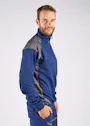 Fristads Sweatshirt mit kurzem Reißverschluss 7048 GSM - 122408 Vorschaubild