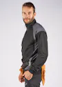 Fristads Sweatshirt mit kurzem Reißverschluss 7048 GSM - 122408 Vorschaubild