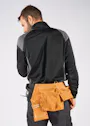 Fristads Sweatshirt mit kurzem Reißverschluss 7048 GSM - 122408 Vorschaubild