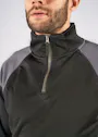 Fristads Sweatshirt mit kurzem Reißverschluss 7048 GSM - 122408 Vorschaubild
