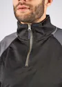 Fristads Skarup Sweatshirt mit kurzem Reißverschluss 7048 SHV Vorschaubild