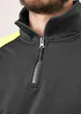 Fristads Skarup Sweatshirt mit kurzem Reißverschluss 7048 SHV Vorschaubild