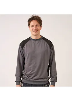 Fristads 300510 Sweatshirt 7148 GSM - 131763 Regular Fit Skarup thumbnail