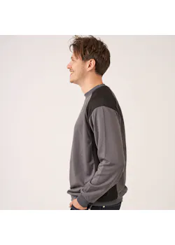 Fristads 7148 Sweatshirt SHV UV-bescherming Skarup miniatuur