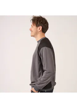 Fristads 300510 Sweatshirt 7148 GSM - 131763 Regular Fit Skarup thumbnail