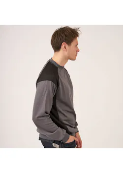 Fristads 300510 Sweatshirt 7148 GSM - 131763 Regular Fit Skarup thumbnail