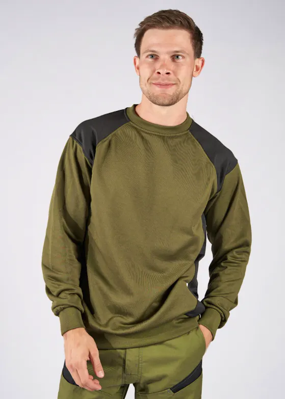 Fristads Sweatshirt 7148 SHV