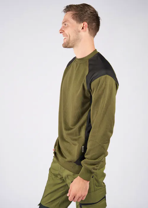 Fristads 7148 Sweatshirt SHV UV-bescherming Skarup