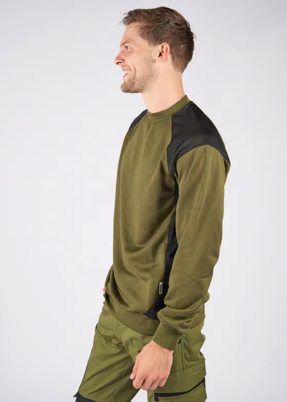 Fristads Sweatshirt 7148 SHV