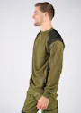 Fristads 300510 Sweater 7148 GSM - 131763 Regular Fit Skarup miniatuur