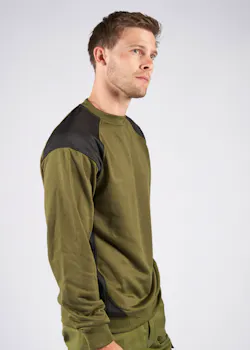 Fristads 7148 Sweatshirt SHV UV-bescherming Skarup miniatuur