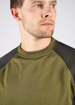 Fristads 7148 Sweatshirt SHV UV-bescherming Skarup miniatuur