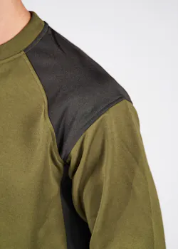 Fristads 7148 Sweatshirt SHV UV-bescherming Skarup miniatuur