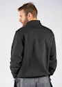 Fristads Sweatshirt mit kurzem Reißverschluss 1737 Swb Vorschaubild