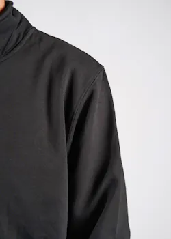 Fristads sweat-shirt à fermeture éclair courte 1737 Swb thumbnail (vignette)