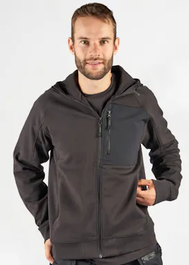 Fristads Alnaryd Sweatshirtjacke mit Kapuze 7831 GKI